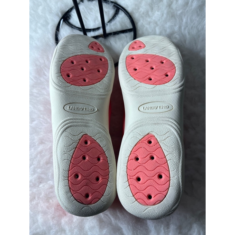 Lands End Women Sneakers Water Shoes Size 9.5B - Picture 7 of 8